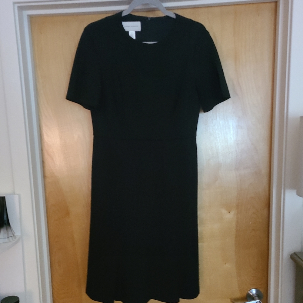 Donna Morgan Black Dress